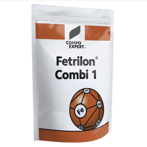 Минеральное удобрение - Fetrilon® Combi 1 - compo-expert - с микроэлементами / богатое магнием / гранулированное
