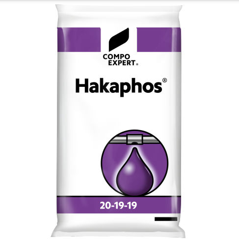 Минеральное удобрение - Hakaphos®  - compo-expert - NPK / с микроэлементами / борный концентрат