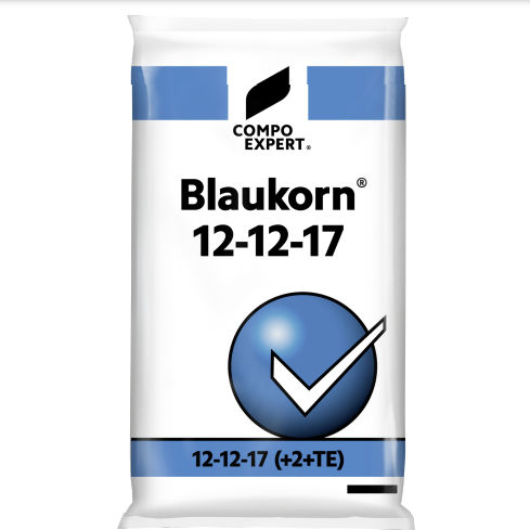 Органическое удобрение - Blaukorn®  - compo-expert - NPK / гранулированное / для листвы