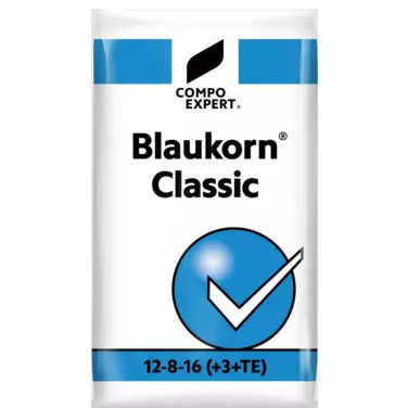 Органическое удобрение - Blaukorn® classic  - compo-expert - NPK / гранулированное / для листвы