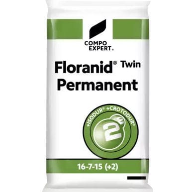 Минеральное удобрение - Floranid® Twin Permanent  - compo-expert - NPK / Азот / богатое магнием