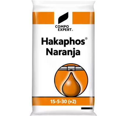 Минеральное удобрение - Hakaphos® Naranja - compo-expert - NPK / с микроэлементами / серосодержащее