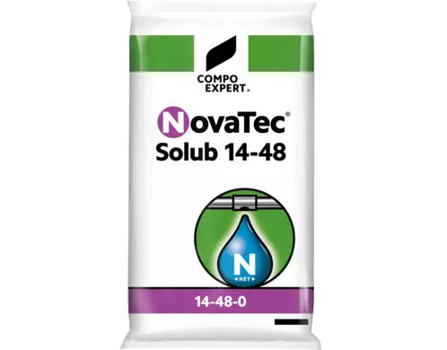 Удобрение NP - NovaTec® Solub - compo-expert - с микроэлементами / серосодержащее / гранулированное