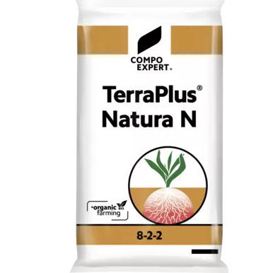 Органическое удобрение - TerraPlus® Natura - compo-expert - NPK / серосодержащее / гранулированное