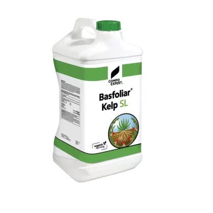 Азотный биостимулятор - Basfoliar® Kelp SL - compo-expert - жидкость / для листвы / для корней