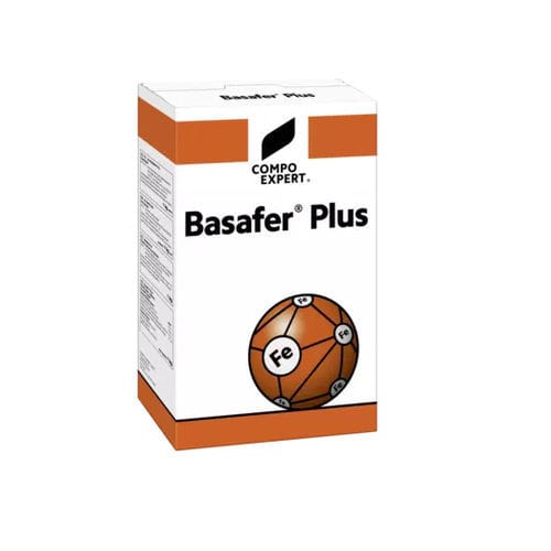 Минеральное удобрение - Basafer® Plus - compo-expert - с микроэлементами / богатое железом / гранулированное