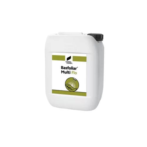 Удобрение с микроэлементами - Basfoliar® Multi Flo - compo-expert - богатое магнием / богатое цинком / богатое марганцем