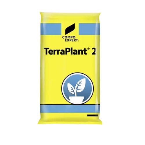 Субстрат растений торф - TerraPlant® 2 - compo-expert - насыпной / для газона