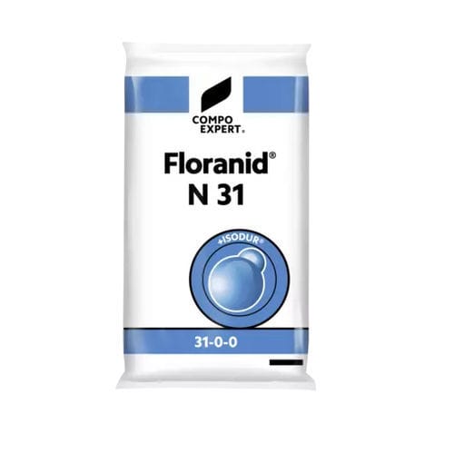 Азотное удобрение - Floranid® - compo-expert - Азот / гранулированное / корректор недостаточности