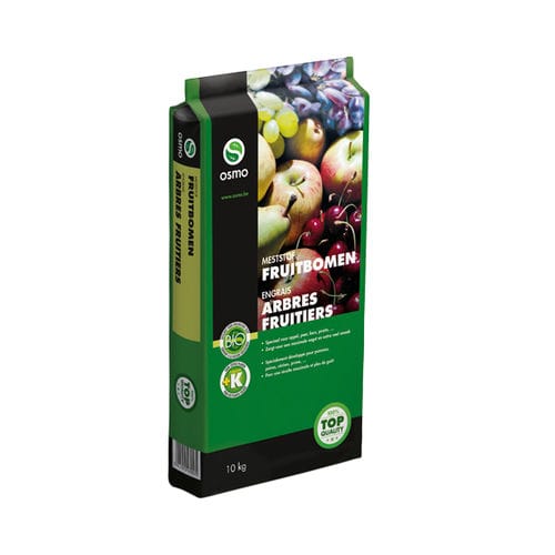 Органическое удобрение - ARBRES FRUITIERS - osmo - калий / гранулированное / для грунта