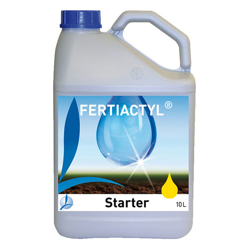 Минеральное удобрение - FERTIACTYL STARTER - timacagro - простое / жидкость / для корней