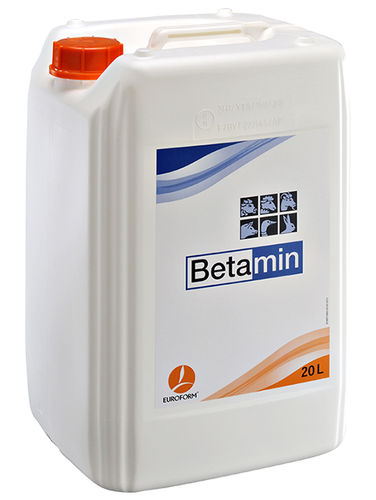 Кормовая добавка для животных - BETAMIN - timacagro - для крупного рогатого скота / для коз / для свинины