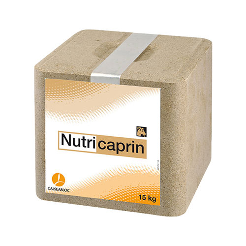Лизунец для коз - NUTRICAPRIN - timacagro - с микроэлементами