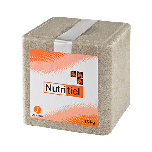 Лизунец для крупного рогатого скота - NUTRITIEL - timacagro - для коз / для лошадей / для овец