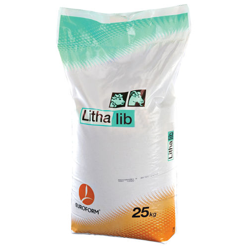 Кормовая добавка для животных - LITHALIB - timacagro - для крупного рогатого скота / для коз / гранулированная