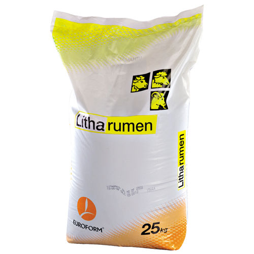 Кормовая добавка для животных - LITHARUMEN - timacagro - для крупного рогатого скота / для коз / для овец