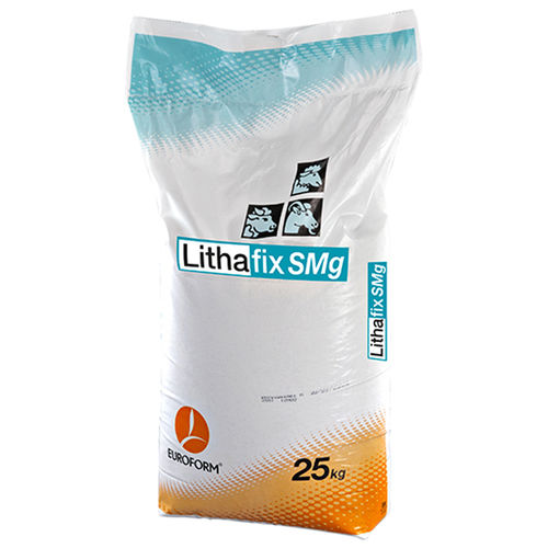 Кормовая добавка для животных - LITHAFIX - timacagro - для крупного рогатого скота / для коз / для овец