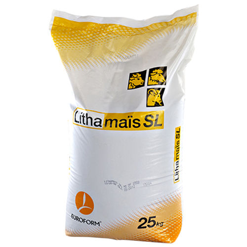 Кормовая добавка для животных - LITHAMAIS - timacagro - для крупного рогатого скота / для коз / для овец