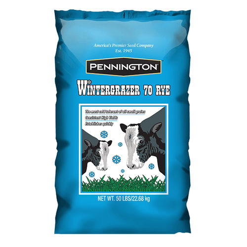 Корм рожь - WINTERGRAZER 70  - pennington - для питания животных / морозоустойчивый / для крупного рогатого скота