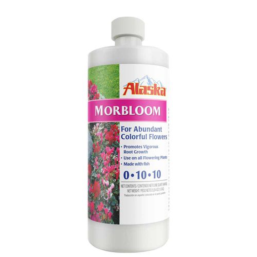 Органическое удобрение - ALASKA MORBLOOM - pennington - PK / жидкость / для грунта