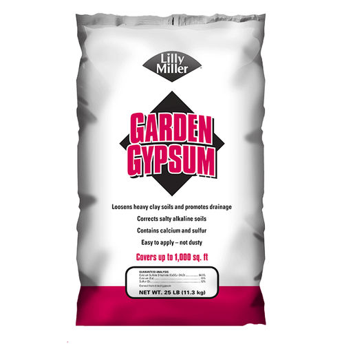 Кальциевый почвоулучшитель - GARDEN GYPSUM - pennington - для структурирования грунта