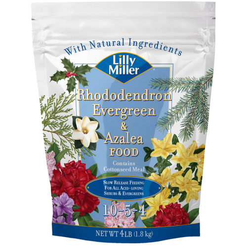 Минеральное удобрение - RHODODENDRON EVERGREEN & AZALEA FOOD - pennington - NPK / гранулированное / для ангиоспермы