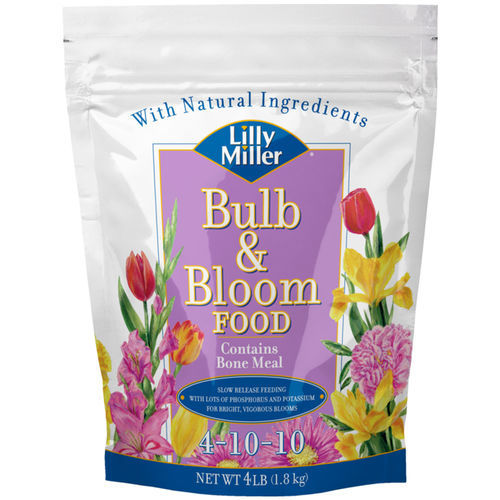 Минеральное удобрение - BULB & BLOOM FOOD - pennington - NPK / гранулированное / для ангиоспермы