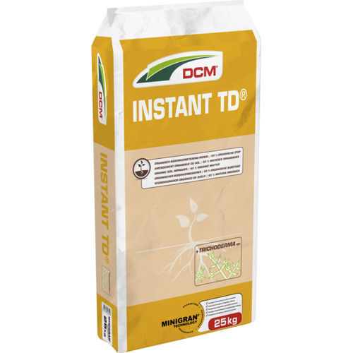 Органический почвоулучшитель - INSTANT TD® - Dcm - фертильность почвы / для укрепления развития корневой системы / биостимулятор