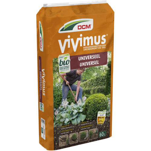Органический почвоулучшитель - VIVIMUS® UNIVERSEL - Dcm - для структурирования грунта / для укрепления развития корневой системы / для деревьев