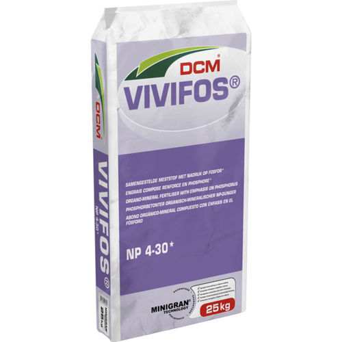 Органическое удобрение - VIVIFOS® - Dcm - NK / гранулированное / для газона