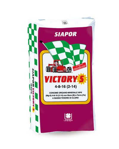 Удобрение NPK - VICTORY S - unimerfertilizzanti - органическое / с микроэлементами / борный концентрат