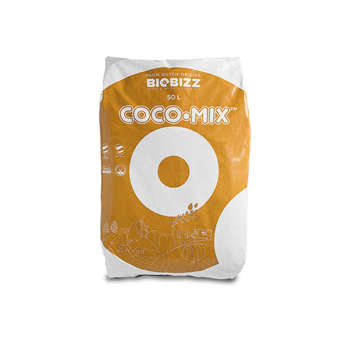 Субстрат растений кокосовое волокно - COCO·MIX™ - Biobizz - в мешке / для экологического сельского хозяйства