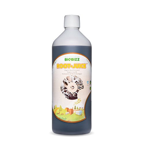 Органическое удобрение - ROOT·JUICE™ - Biobizz - с микроэлементами / жидкость / для корней