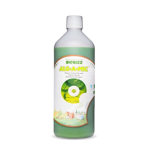 Органическое удобрение - ALG·A·MIC™ - Biobizz - NPK / с микроэлементами / жидкость