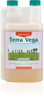 Минеральное удобрение - Terra Vega - Canna - NPK / с микроэлементами / богатое железом