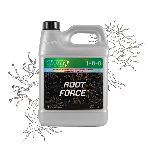 Минеральное удобрение - ROOT FORCE™ - grotek - органическое / азотное / калийное