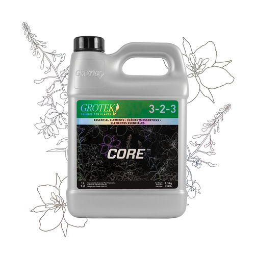 Органическое удобрение - CORE™ - grotek - NPK / жидкость / для грунта