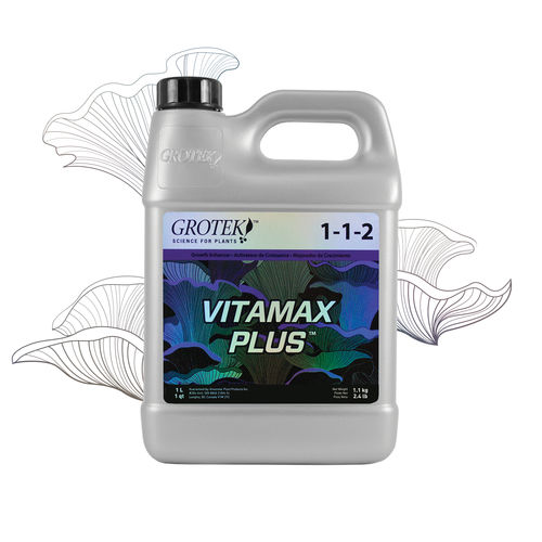 Органическое удобрение - VITAMAX PLUS™ - grotek - NPK / жидкость / для листвы