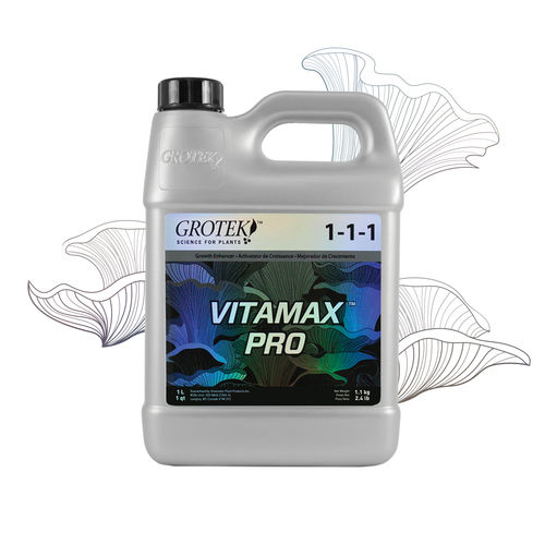 Органическое удобрение - VITAMAX PRO™ - grotek - NPK / жидкость / для грунта