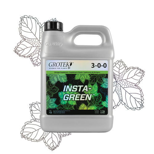 Минеральное удобрение - INSTA-GREEN™ - grotek - азотное / богатое кальцием / богатое магнием