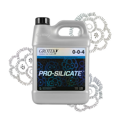 Минеральное удобрение - PRO-SILICATE™ - grotek - калий / жидкость / для листвы