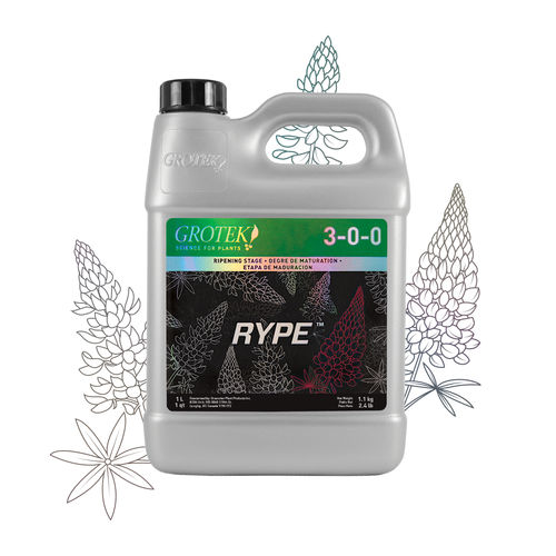 Органическое удобрение - RYPE™ - grotek - азотное / калий / жидкость