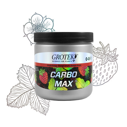 Минеральное удобрение - CARBO-MAX™ - grotek - простое / в форме порошка / для фруктов