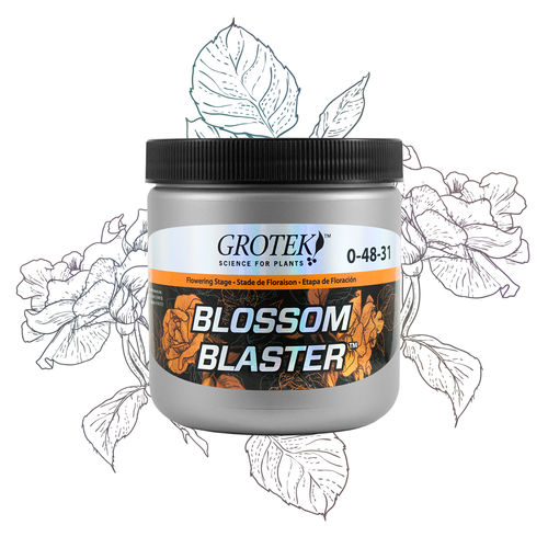 Органическое удобрение - BLOSSOM BLASTER™ - grotek - PK / с микроэлементами / в форме порошка