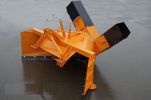 Навесной снегоочиститель - SBV-2250 - PADAGAS