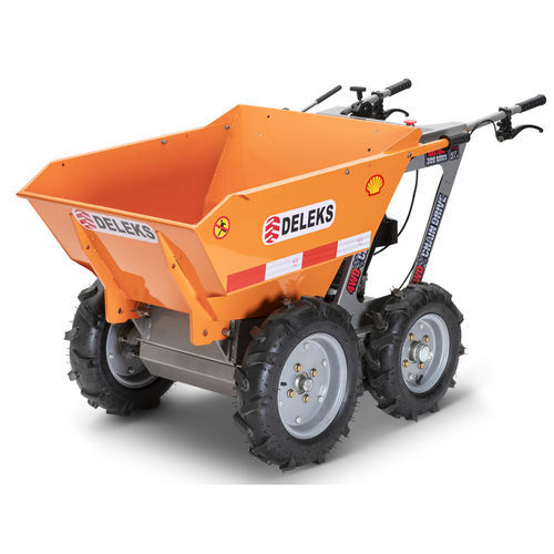 Механизированная тачка - MD-400-BS - DELEKS SRL