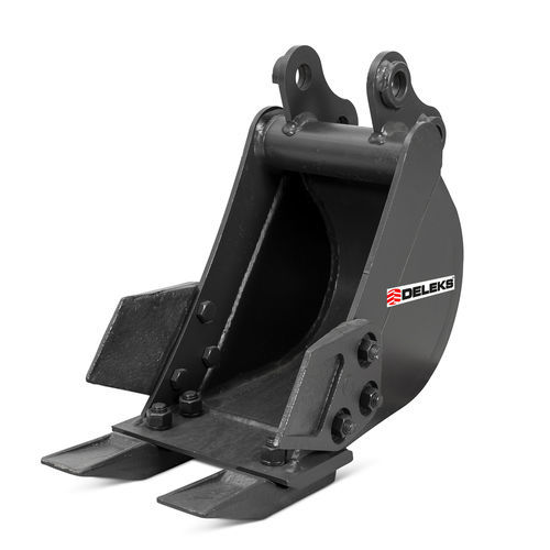 Ковш для экскавации - M100B200 - DELEKS SRL