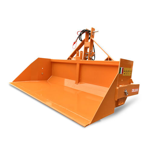 Опрокидной навесной кузов - BUCKET-160H - DELEKS SRL