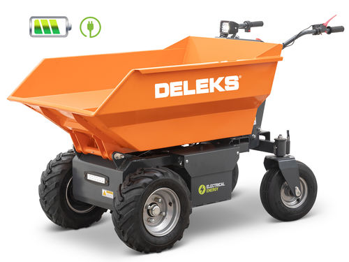 Электрическая тачка - XE-500He - DELEKS SRL