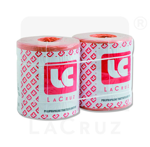 Нить для сельского хозяйства для поддержки растений - PP500XX - LaCruz S.r.l. - из полипропилена